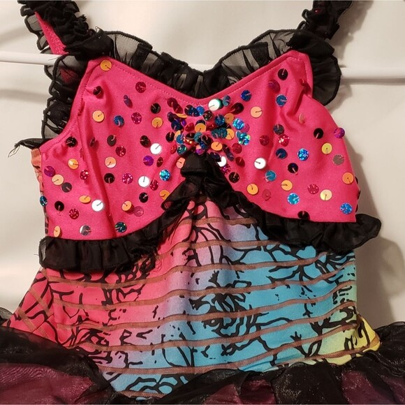 Jazz, Tap, Hip hop Dance Costume, Medium Child - Picture 4 of 10
